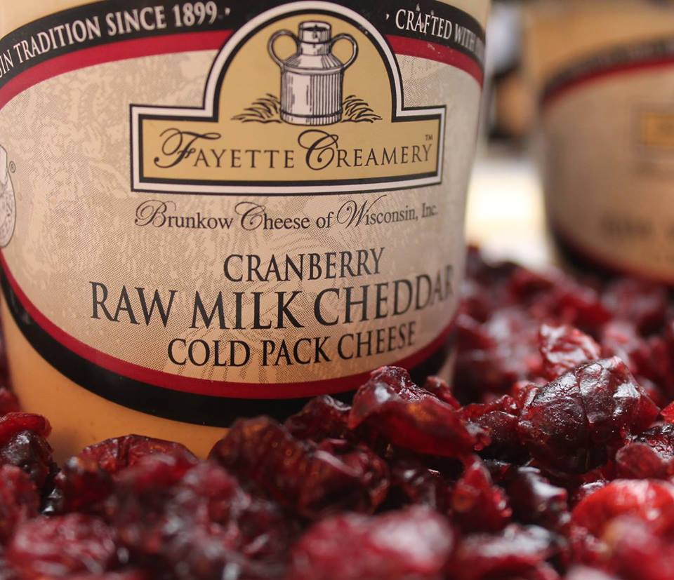 Brunkow Cheese
